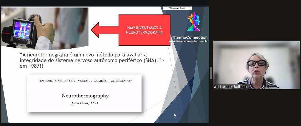 Momento de uma edição anterior do ThermoConnection