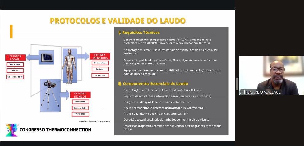 Momento de uma edição anterior do ThermoConnection